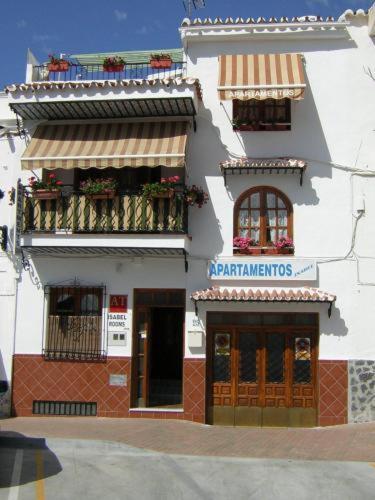 Apartamentos Isabel Maro Exterior photo