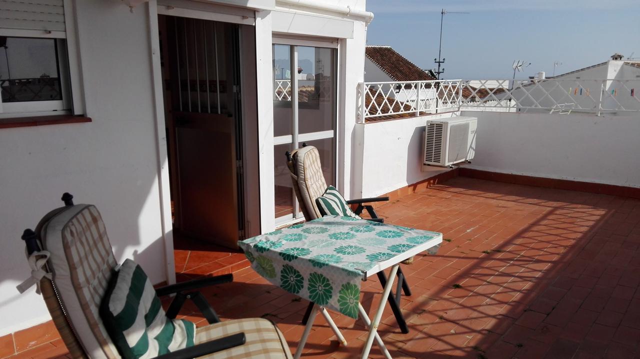 Apartamentos Isabel Maro Exterior photo
